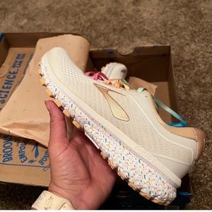 Brooks ghost 12s in limited edition sprinkle